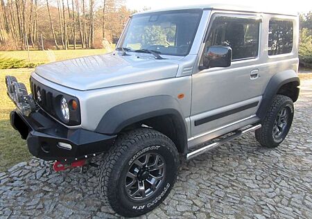 Suzuki Jimny 1.5 Benzin ALLGRIP Comfort+