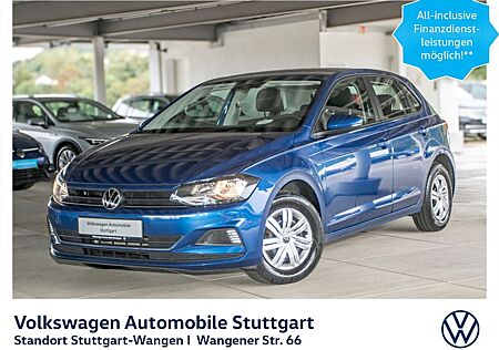 VW Polo Volkswagen Trendline 1.0 TSI Navi PDC SHZ