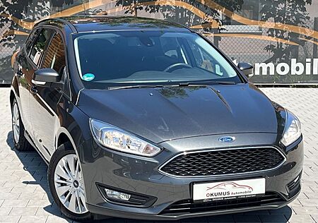 Ford Focus Turnier Business Aut. NAVI*TÜV-SERVICE NEU