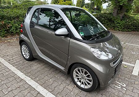 Smart ForTwo Klima -Sitzheizung Nichtraucher