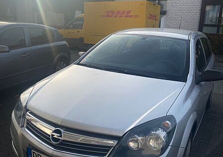 Opel Astra H Caravan 1.7 CDTI (2009)