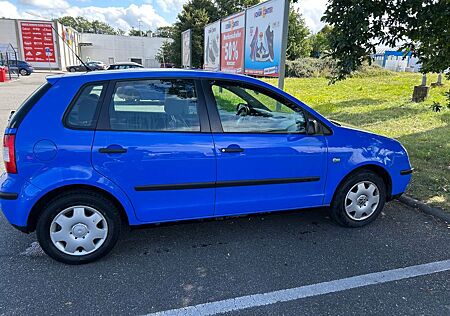 VW Polo Volkswagen 1.2 47kW Basis
