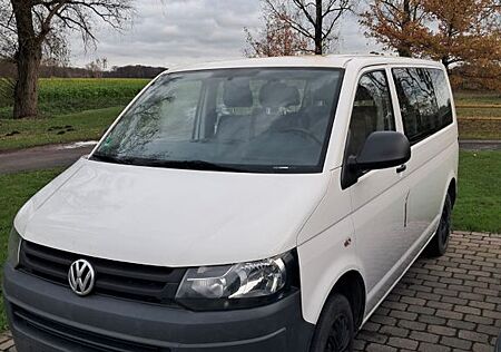 VW T5 Transporter Volkswagen