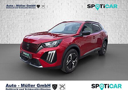 Peugeot 2008 PureTech 100 Allure Navigation,Sitzheizung