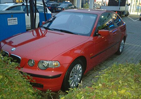 BMW 316i Compact