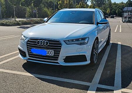 Audi A6 3.0 TDI 200kW 340PS Software