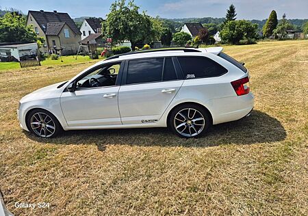 Skoda Octavia 2.0 TSI Green tec RS Combi RS