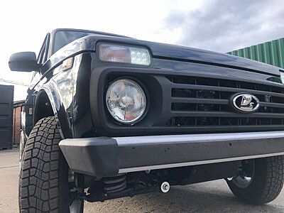 Lada NIVA "NORMA"! AET-Kollektion 2026! ab SOFORT