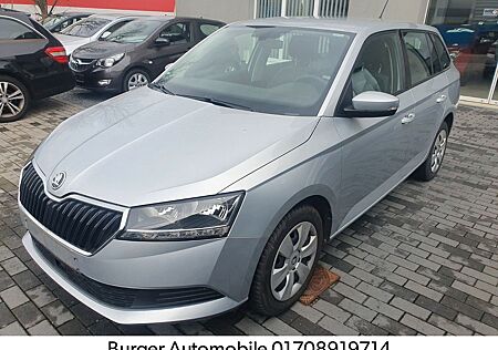 Skoda Fabia Combi Ambition