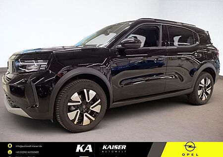 Opel Frontera Electric GS*11 kW Lader*NAVI*Kamera