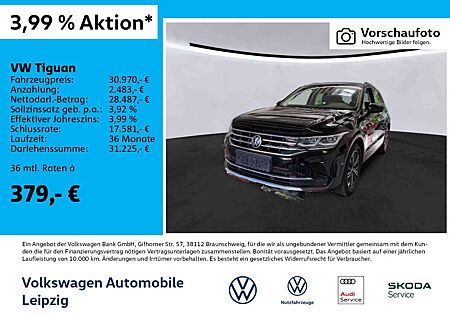 VW Tiguan Volkswagen Elegance 1.5 TSI OPF DSG *AHK*LED*