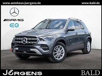 Mercedes-Benz GLE 350 de 4M 360/Pano/AHK/Distr/Airm/Memo/19'