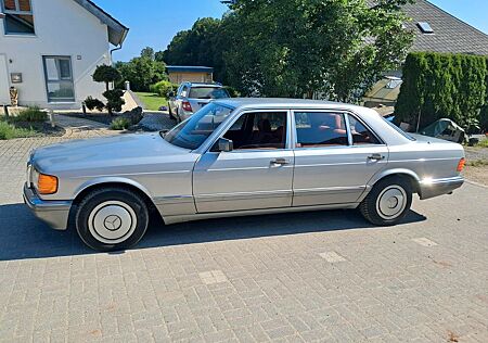 Mercedes-Benz 300 W126 SEL / H-Zulassung