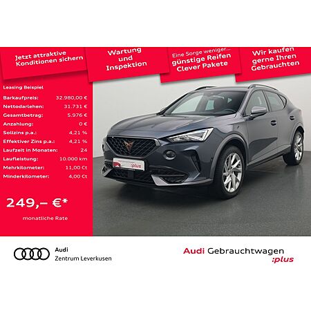 Cupra Formentor leasen