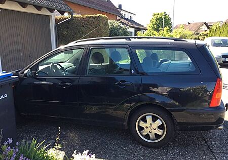 Ford Focus 2.0 Ghia Ghia