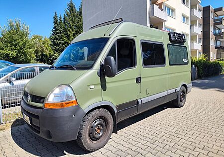 Renault Master Camperausbau, Autark, Viel Neu L2H2 Klima