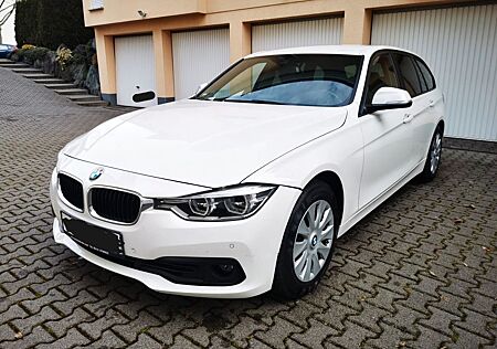 BMW 318i Touring/Head UP/LED/Leder