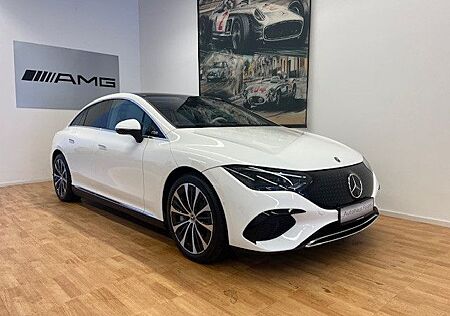 Mercedes-Benz EQE 350 Hinterachsl. Airmatic, AC22KW, Premium