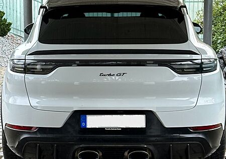 Porsche Cayenne Turbo GT NP 228.000 € Voll,Approved