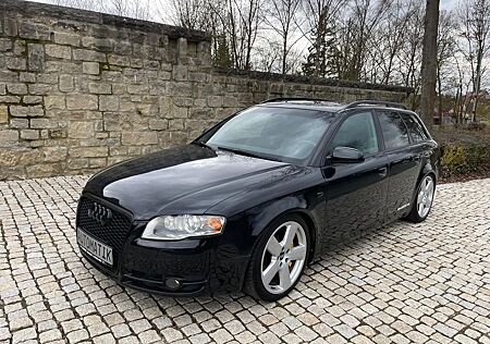 Audi A4 3.0 TDI Aut.quattro*S-Line Xenon Navi Leder *