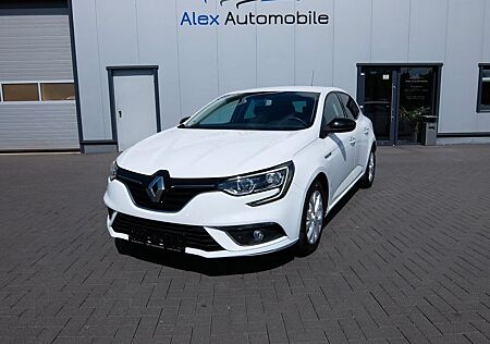 Renault Megane IV Lim. 5-trg. Limited 1.Hand