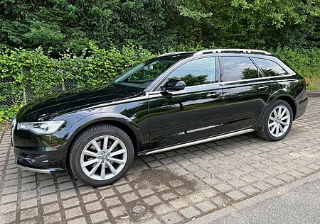 Audi A6 Allroad 3.0 TDI quattro 160kW voll