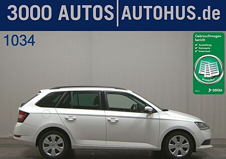 Skoda Fabia Combi 1.0 TSI Ambition Navi AUT KlimaA