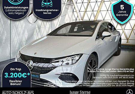 Mercedes-Benz EQE gebraucht kaufen Mercedes-Benz EQE 350 Electric Art Hyperscreen*Pano*Airmatic**