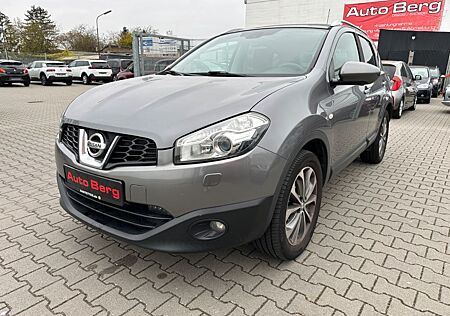 Nissan Qashqai QashqaiVisia*Automatik*360°*Xenon*Pano*Tüv06/26