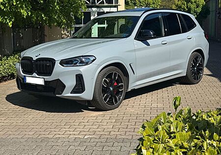 BMW X3 M40 M40 d Laser HuD Pano AHK ACC Kamera