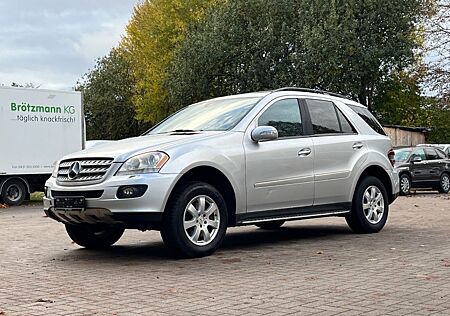 Mercedes-Benz ML 320 3,0 CDI /KLIMA/AHK/SITZH