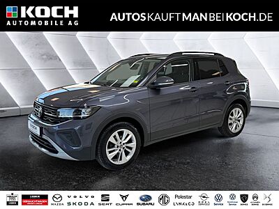 Volkswagen T-Cross 1.0 TSI 4ALL DSG LED Sitzh.Klimaat.