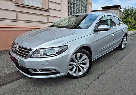 VW Passat CC Volkswagen DSG SHZ NAVI PDC 65TKM