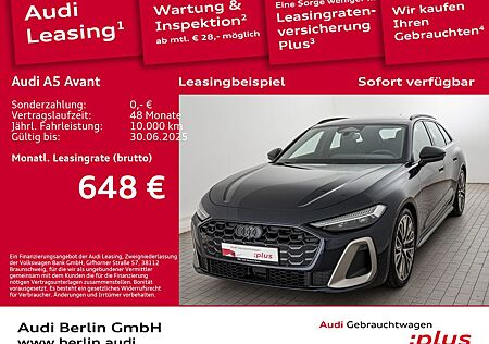 Audi A5 Avant TFSI qu.S tr. MATRIX 360°K NAVI VIRTUAL