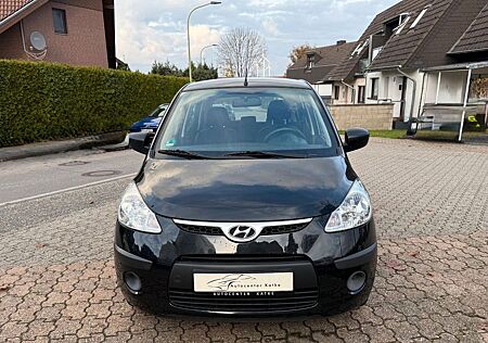 Hyundai i10 1.1 Edition+ ALLWETTER*TÜV*1.HAND*ZAHNRMN*