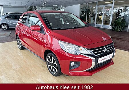 Mitsubishi Space Star Top 1.2 Automatik *Navi*1.Hand*