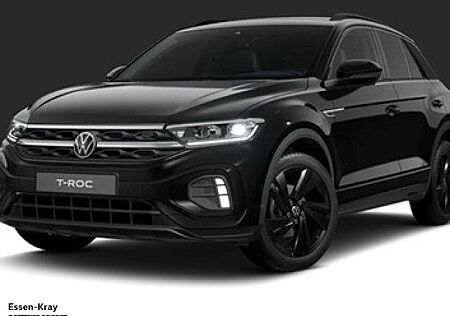 VW T-Roc Volkswagen R-Line 1.0 l TSI OPF 85 kW (116 PS) Design