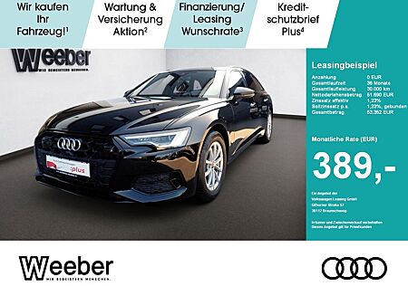 Audi A6 Avant advanced MATRIX*PANO*NAVI*LEDER*AHK*LM*