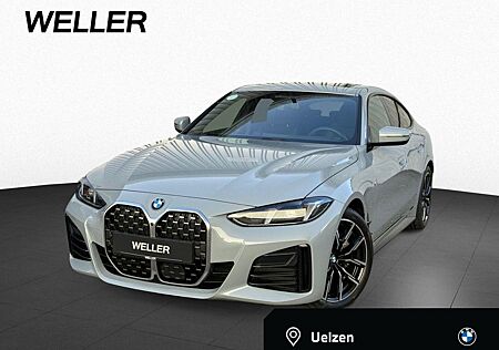 BMW 430i xDrive GC M Sport GSD HUD 360° St+Go HiFi