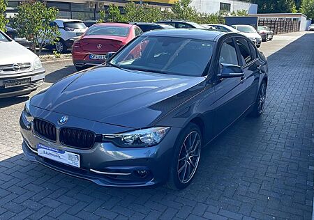 BMW 320 Lim. d Euro 6 Kat...Navi Prof/Kamera