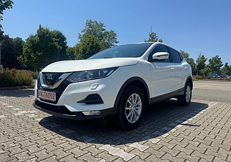 Nissan Qashqai Acenta