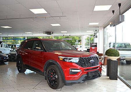 Ford Explorer ST-Line -3,0l V6 GT-DI 4WD