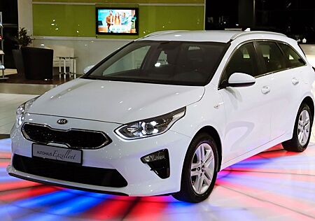 Kia Cee'd Sportswagon Vision Automatik*NAVI*SHZ*LED*