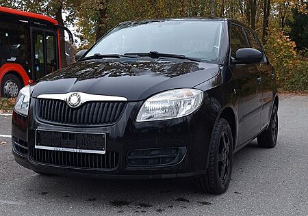 Skoda Fabia 1.2l 51kW Cool Edition