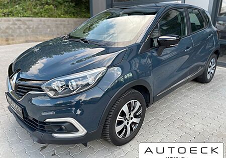 Renault Captur 1.5dCi Zen Automatik*Klima*Tempomat*SHZ*