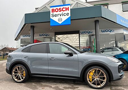 Porsche Cayenne Turbo GT/Arktik-Neodyme/DE/!!Full-Full!!