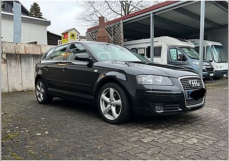 Audi A3 2.0 TDI DSG Attraction Sportback
