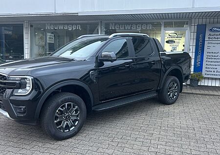 Ford Ranger Wildtrak Wildtrak 360Kamera B&O el.Rollo+