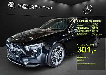 Mercedes-Benz A 200 AMG+MBUX+MULTIBEAM+PANO+AMBIENTE+KAMERA