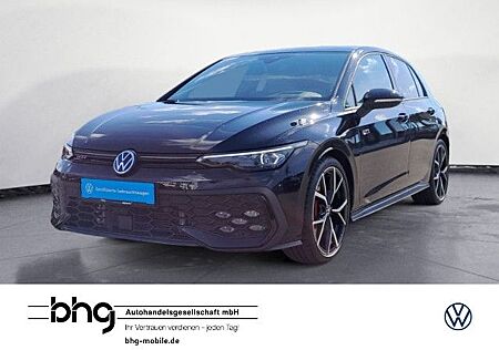 VW Golf Volkswagen GTI DSG Black Style AHK Matrix HUD Keyless